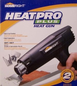 Homeright C800591 Pro Plus Heat Gun