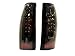 Fuzion LED Tail Lights