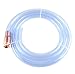 Gas Siphon 6FT Multi-Purpose Super Easy Siphon Pump Gasoline Container Siphon Hose Fuel Transfer Pump Siphon Hose for Gasoline Self Priming Pump