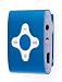 Produkt-Bild: Difrnce MP755 MP3-Player 4 GB mit Clip (USB 2.0) blau