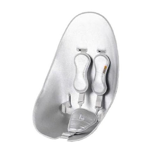 Bloom Fresco Seat Pad Silver (Leatherette)