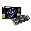 Gigabyte GTX 760 GDDR5-2GB 2xDVI/HDMI/DP OC WINDFORCE 3X Graphics Cards GV-N760OC-2GD REV2.0