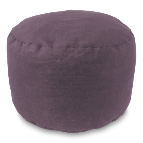 Premium Poco Bean Bag Beanbag Chair for Kids – Purple in Hemp