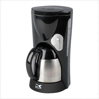 Coffee Maker with Thermal Carafe