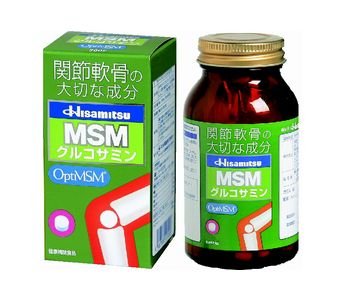 久光 MSM グルコサミン 140粒