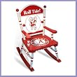 Baby Fanatic Team Rocking Chair - Alabama University