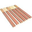 6 Emery Sticks Polishing Sanding Jewelers Tool Grit 3/0