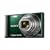 Sony DSC-W370 14.1MP Digital Camera with 7x Wide Angle Zoom with Optical Steady Shot Image Stabilization and 3.0 inch LCD (Green)