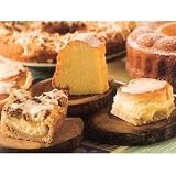 Oh So Good Gourmet Coffee Cake Gift Trio by Wisconsinmade