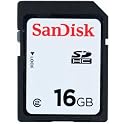 16GB Flash Memory Card