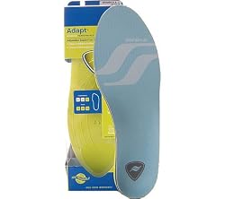 Sof Sole Men's Custom Heat Molded Insole Shoe