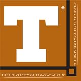 Creative Converting Texas Longhorns Beverage Napkins (20 Count)