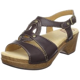 Dansko Womens Sigrid Sandal