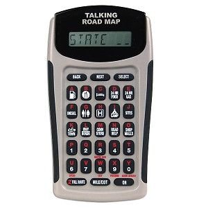 Talking Road Map 63-1219