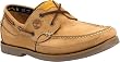 Timberland Men's Kia Wah Bay 2 Eye Boat Slip-on Shoes