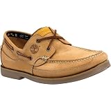 Timberland Mens Kia Wah Bay 2 Eye Boat Slip-on Shoes by Timberland