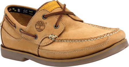 Timberland Men's Kia Wah Bay 2 Eye Boat Slip-on Shoes