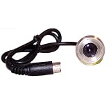 Review Bada  / CCTV Door Eye Hole Security Colour Car rear view Camera Spyhole Spy