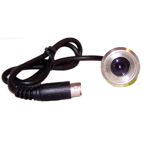 CCTV Door Eye Hole Security Colour Car rear view Camera Spyhole Spy