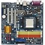 ASRock ALIVENF6G-VSTA - Motherboard - micro ATX - Socket AM2 - Ethernet - onboard graphics - HD Audio (8-channel)