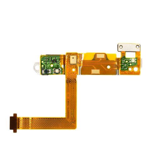 HTC Evo 4G LTE Power Button, Proximity Sensor & Secondary Mic Flex Cable Ribbon OEM CellFixRepairs