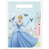 Cinderella Dreamland Loot Bag, 8ct