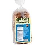 Great Low Carb Bread Co. - Everything - 1 Loaf