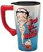 Nurse Betty Boop&trade; Ceramic Travel Mug
