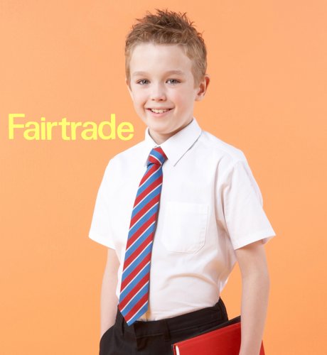 2 Fairtrade Cotton Short Sleeve Shirts