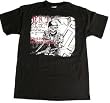DRI - Violent Pacification - Black T-shirt - DIRTY ROTTEN IMBECILES