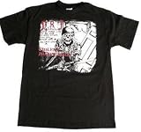 DRI - Violent Pacification - Black T-shirt - DIRTY ROTTEN IMBECILES