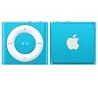 Apple iPod shuffle 2 Go Bleu (5�me g�n�ration) Nouveau