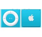 Apple iPod shuffle 2 Go Bleu (5�me g�...
