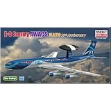 Minicraft Models E-3A Sentry AWACS-NATO 50th Anniv. 1 144 Scale by Minicraft Models