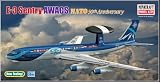 Minicraft Models E-3A Sentry AWACS-NATO 50th Anniv. 1/144 Scale