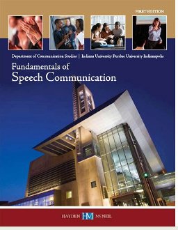 Fundamentals of speech image