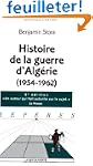 Histoire de la guerre d'Alg�rie, 1954...