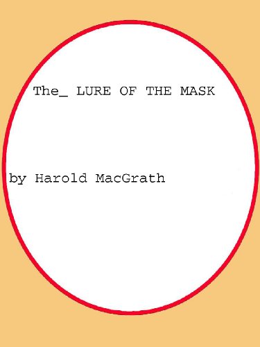 The_ LURE OF THE MASK