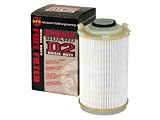aFe 44-FF012 Diesel Fuel Filter for Dodge Trucks 07.5-09 L6-6.7L