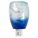 DOLPHIN ocean NIGHTLIGHT night light BATHROOM decor