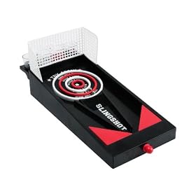Wanted - WA0923 - Jeu � Boire - Sling Shot - Plastique - 39,5 x 18,2 x 8,7 cm