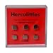 Cubed Magnets - 6 Pack by Herculittles