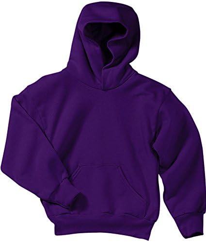 Joe's USA Youth Hoodies - Pullover Hooded Sweatshirts in 22 Colors