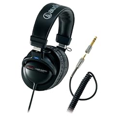 audio-technica プロフェッショナルモニターヘッドホン ATH-PRO5MK2 BK