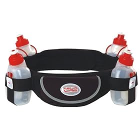 4 Flask Fuel Belt