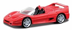 Ferrari Model Kit, F50