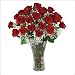 Dozen Red Roses