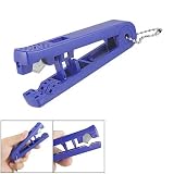 Buy Amico Blue Plastic Handle Metal Blade Pocket Tube Cutter for 12mm Pipe by uxcell