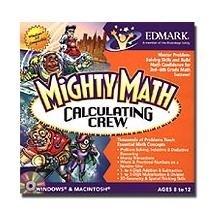 Mighty Math Calculating Crew