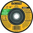 DEWALT/DWLT DW4429 Masonry Depressed - Center Grinding Wheel